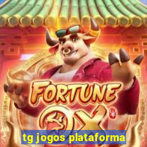 tg jogos plataforma